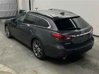 Mazda ATENZA WAGON лот № 20088 оценка 3.5  с аукциона в Японии 1