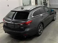 Mazda ATENZA WAGON лот № 20088 оценка 3.5  с аукциона в Японии 4