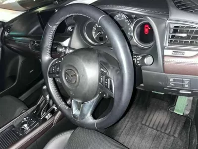 Mazda ATENZA WAGON  с аукциона в Японии