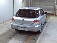 Subaru IMPREZA лот № 8008 оценка 3.5  с аукциона в Японии 4