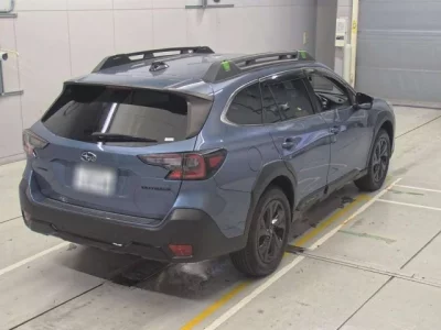 Subaru LEGACY OUTBACK