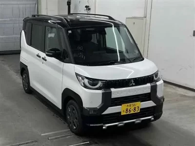 Mitsubishi DELICA MINI  с аукциона в Японии