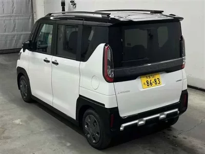 Mitsubishi DELICA MINI  с аукциона в Японии