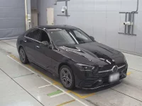 Mercedes-Benz C CLASS лот № 38106 оценка 5  с аукциона в Японии 4