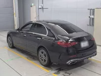 Mercedes-Benz C CLASS лот № 38106 оценка 5  с аукциона в Японии 5