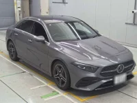 Mercedes-Benz A CLASS лот № 38105 оценка 5  с аукциона в Японии 4