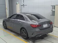 Mercedes-Benz A CLASS лот № 38105 оценка 5  с аукциона в Японии 5