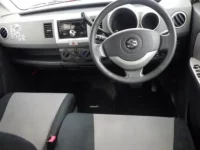 Suzuki WAGON R лот № 8016 оценка 3.5  с аукциона в Японии 2