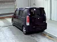 Suzuki WAGON R лот № 8016 оценка 3.5  с аукциона в Японии 1