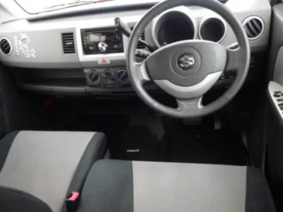Suzuki WAGON R  с аукциона в Японии