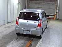 Suzuki ALTO ECO лот № 8018 оценка 3.5  с аукциона в Японии 4