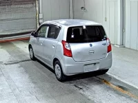Suzuki ALTO ECO лот № 8018 оценка 3.5  с аукциона в Японии 1