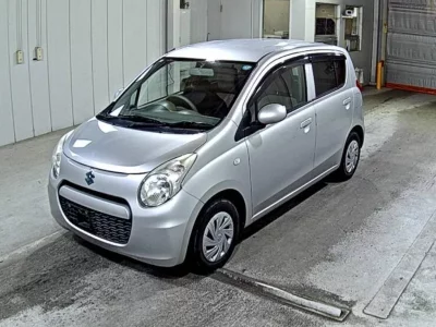 Suzuki ALTO ECO  с аукциона в Японии