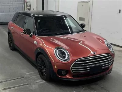 BMW MINI  с аукциона в Японии