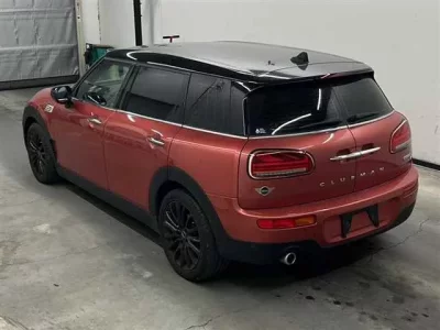 BMW MINI  с аукциона в Японии