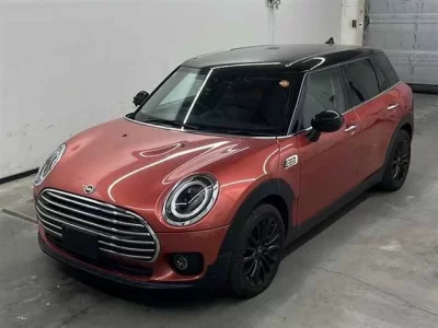 BMW MINI  с аукциона в Японии