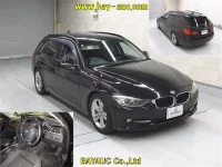 BMW 3-Series лот № 10041 оценка 4  с аукциона в Японии 3