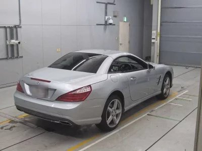 Mercedes-Benz SL SERIES