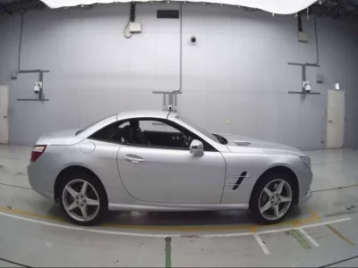 Mercedes-Benz SL SERIES