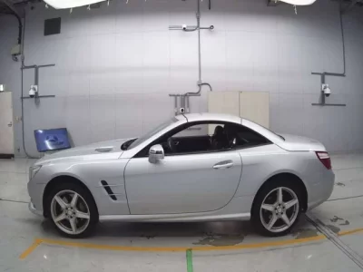 Mercedes-Benz SL SERIES