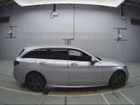 Mercedes-Benz C CLASS WAGON лот № 38111 оценка 4.5  с аукциона в Японии 2