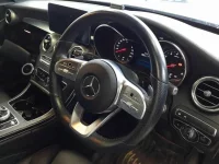 Mercedes-Benz C CLASS WAGON лот № 38111 оценка 4.5  с аукциона в Японии 6