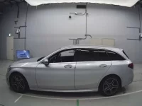 Mercedes-Benz C CLASS WAGON лот № 38111 оценка 4.5  с аукциона в Японии 3