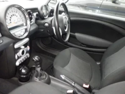 BMW MINI  с аукциона в Японии