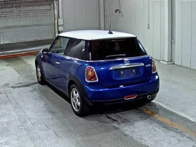 BMW MINI  с аукциона в Японии