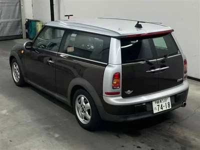 BMW MINI  с аукциона в Японии