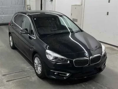 BMW 2-Series  с аукциона в Японии