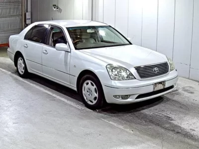Toyota CELSIOR  с аукциона в Японии
