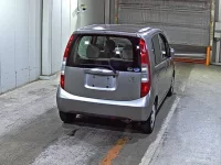 Honda LIFE лот № 8026 оценка R  с аукциона в Японии 3