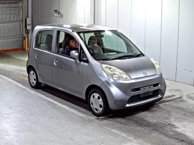 Honda LIFE  с аукциона в Японии