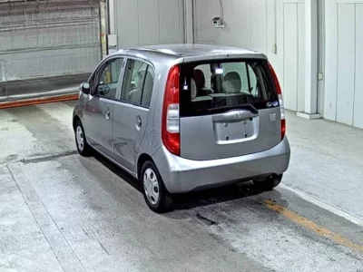 Honda LIFE  с аукциона в Японии