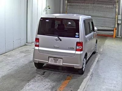 Daihatsu MOVE CONTE  с аукциона в Японии