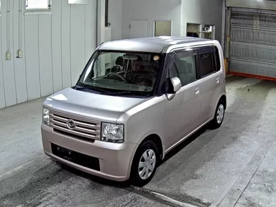 Daihatsu MOVE CONTE  с аукциона в Японии