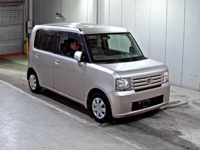 Daihatsu MOVE CONTE  с аукциона в Японии