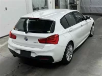 BMW 1-Series лот № 20099 оценка 4.5  с аукциона в Японии 4