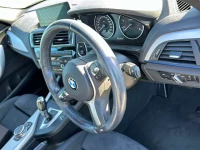 BMW 1-Series  с аукциона в Японии