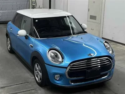 BMW MINI  с аукциона в Японии