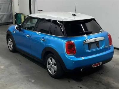 BMW MINI  с аукциона в Японии