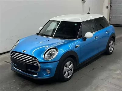 BMW MINI  с аукциона в Японии