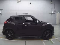 Nissan JUKE лот № 36097 оценка 4.5  с аукциона в Японии 2