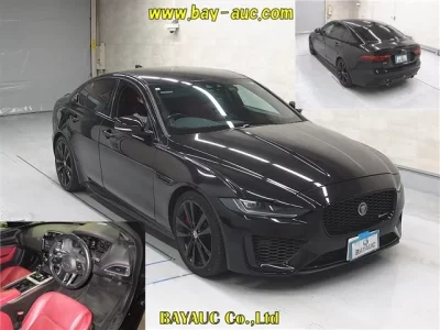 Jaguar XE