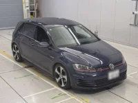 Volkswagen GOLF лот № 38116 оценка 4  с аукциона в Японии 4