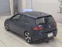 Volkswagen GOLF лот № 38116 оценка 4  с аукциона в Японии 5