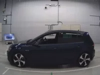 Volkswagen GOLF лот № 38116 оценка 4  с аукциона в Японии 3