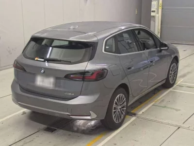 BMW 2-Series  с аукциона в Японии