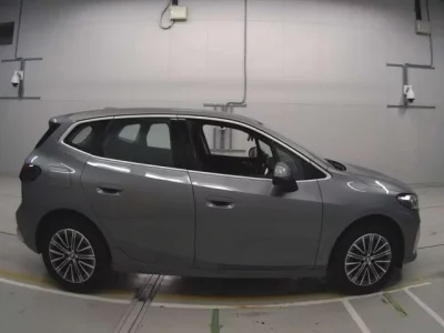 BMW 2-Series  с аукциона в Японии